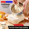 New Fully Automatic Stainless Steel Dough Kneader and Mixer with Timer