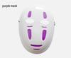 Set Costume Cosplay Senza Faccia di La Città Incantata con Maschera & Guanti