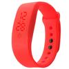Children Silicone Strap LED Display Sports Bracelet Electronic Digital Watch
