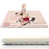 N-NARUTO Cool Floor Mat Bathroom Absorbent Mat Simple Door Dirt-resistant Mat Home Kitchen Mat Foot Mat Entry Mat