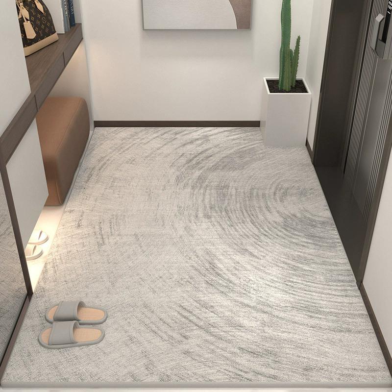 Luxury Dirt-resistant Door Mat with Free-cut Entrance Mat suitable for Advanced New Door Mats