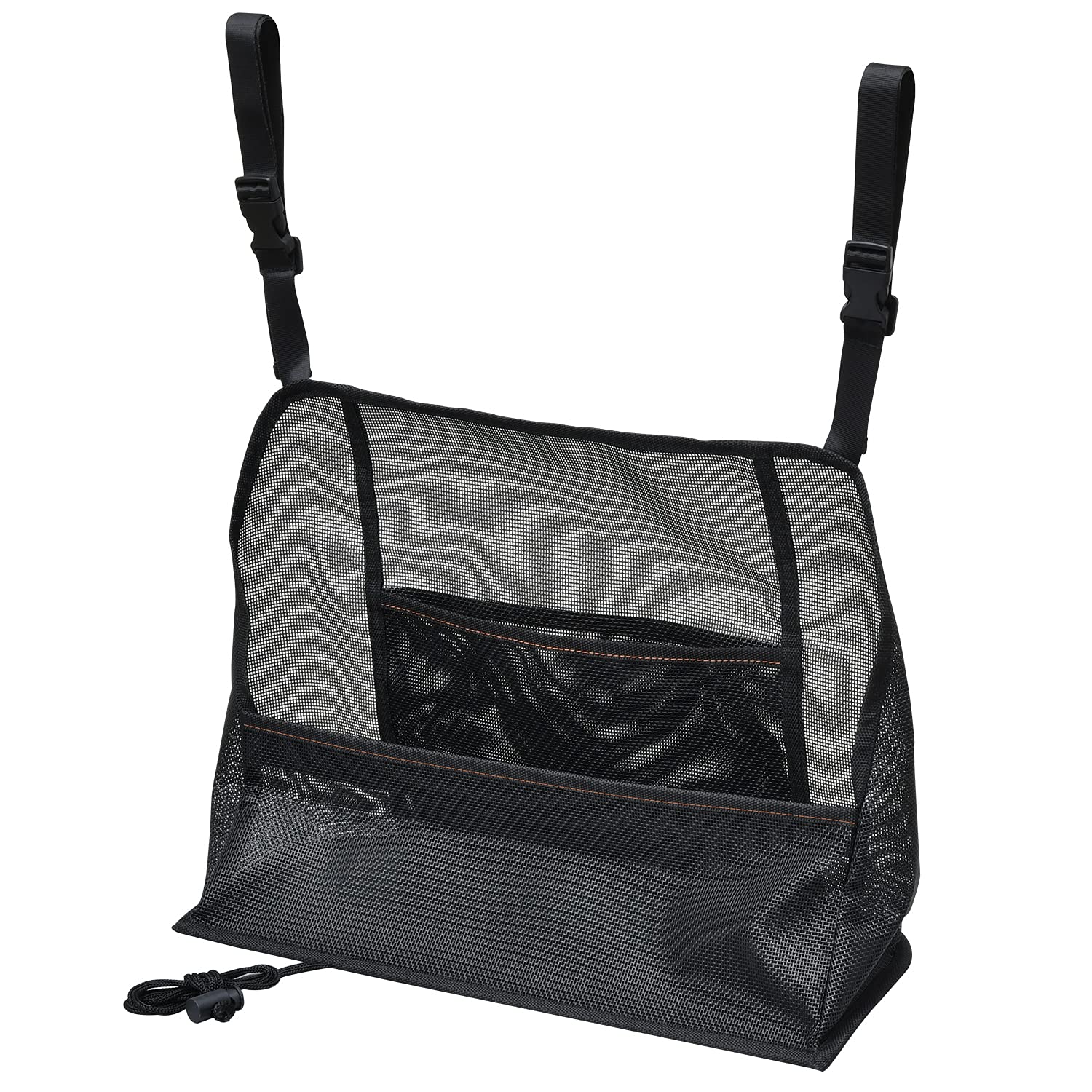 

SEIWA IMP090 Автомобильный органайзер в центр салона Удобный карман для автомобильных аксессуаров, Черный, Консоль, Крепление, Хранение, чёрный