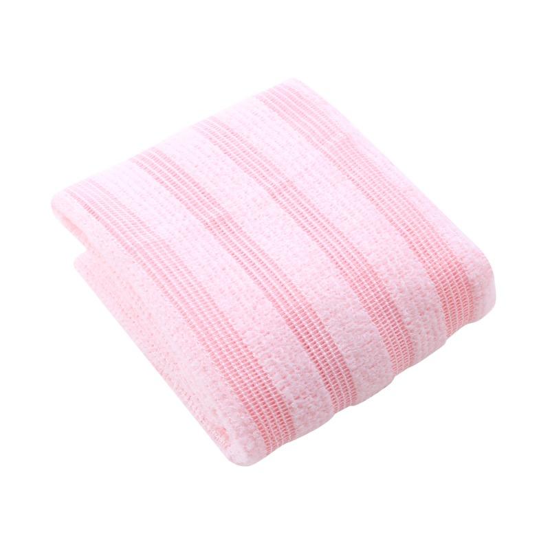 Exfoliating Washcloth Back Scrubber for Shower for Men Silver-ion Multi-Function Foam Bath Towel Ultra-Long Exfoliating Towels