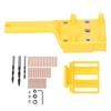 Bohren Locator Set Loch Offen Positionierer Handheld Holzbearbeitung Perforation DIY Werkzeuge
