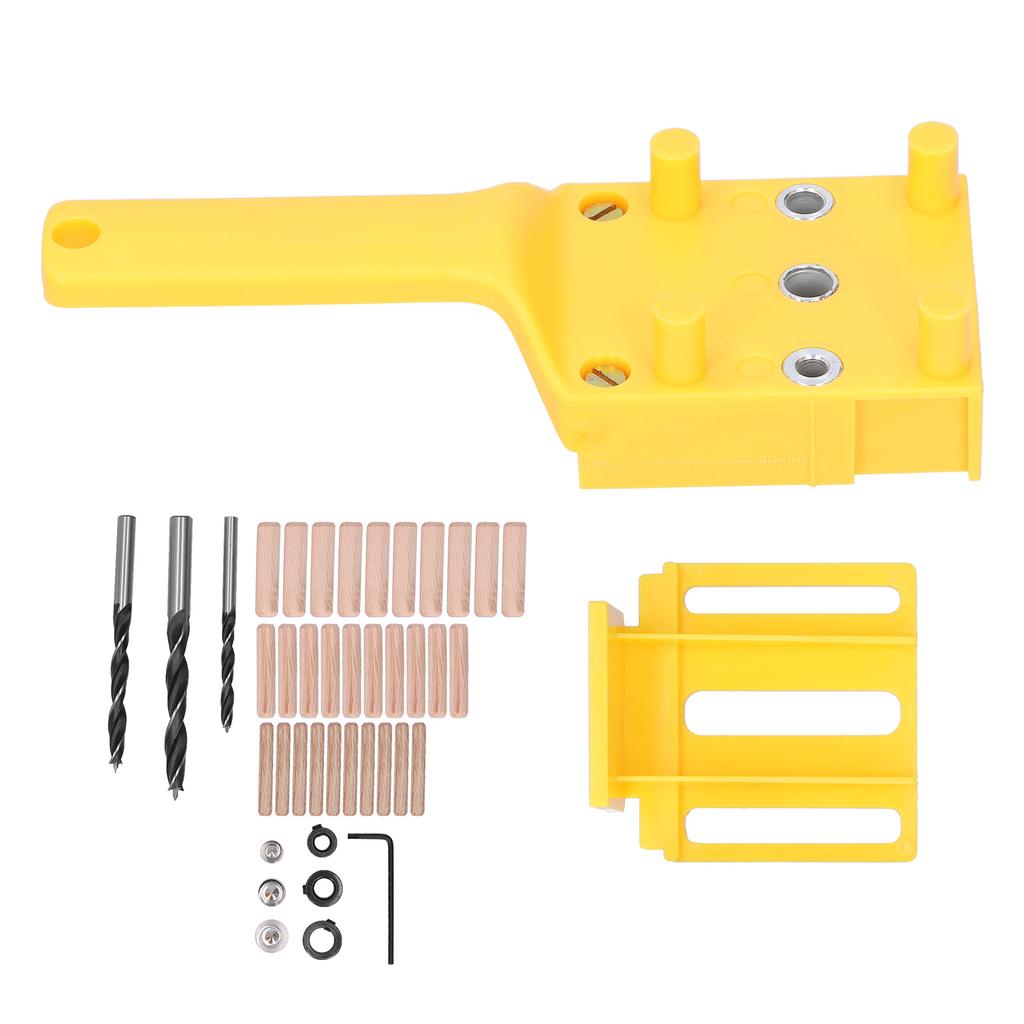 Bohren Locator Set Loch Offen Positionierer Handheld Holzbearbeitung Perforation DIY Werkzeuge
