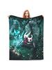 Hollow Knight Hornet  Blanket Action Adventure  Throw Blanket For Home 200 X 150cm Rug Piece