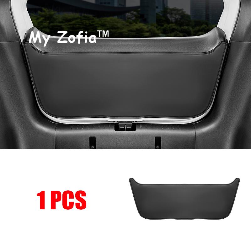 

Для BYD Dolphin Mini Seagull 2024 2025 2026 автомобиль задняя защитная накладка багажника анти-ударная накладка внутренняя отделка аксессуары