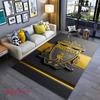 Vintage Liverpool Fc Crest Carpet Floor Mats Living Room And Bedroom Mats Protective Pad Fashion Gift
