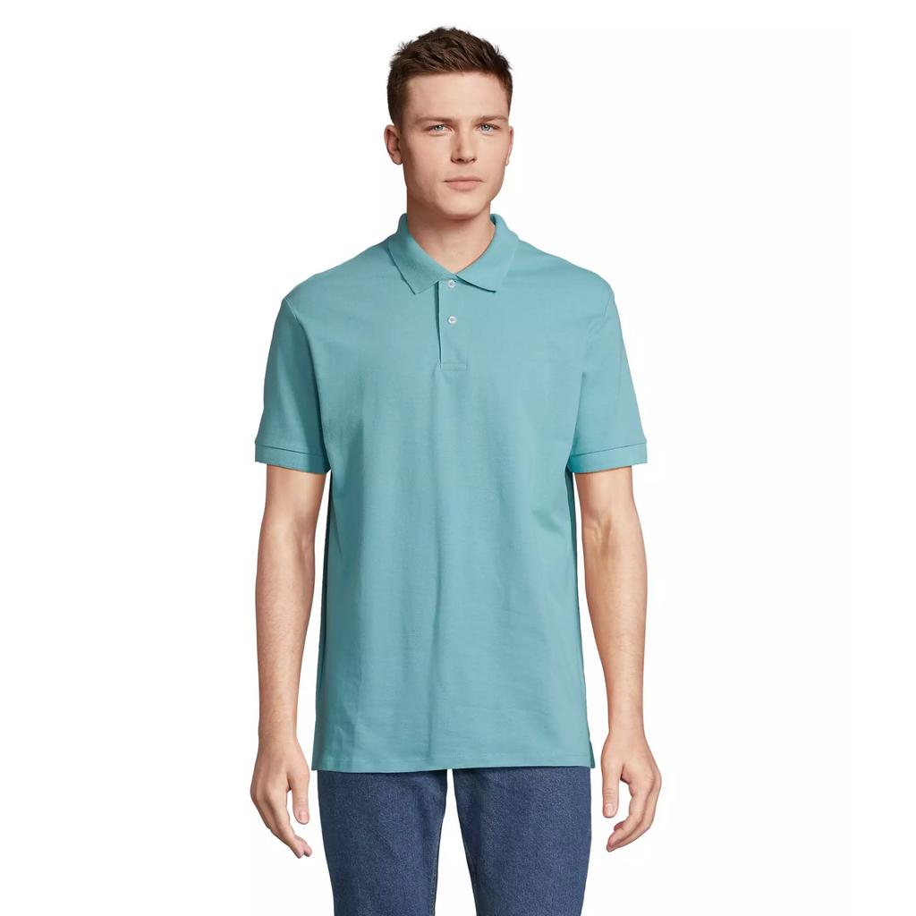 SOLS Pacific Pique Poloshirt mit Doppelnaht, Unisex, für Erwachsene