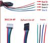 42BYGH34 NEMA17 2-Phase 4-Wire Stepper Motor for Engraving and 3D Printing.