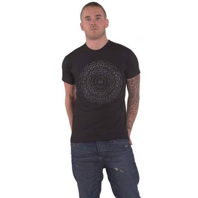 Bring Me The Horizon Kaleidoskop-Baumwoll-T-Shirt für Erwachsene, Unisex