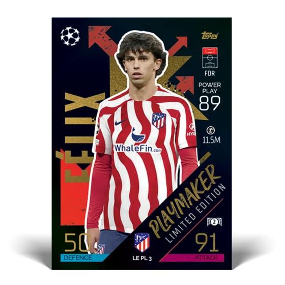 Match Attax Season 2022-2023 Mega Tin (Playmakers) Match Attack Mega Tin Case (Playmakers)