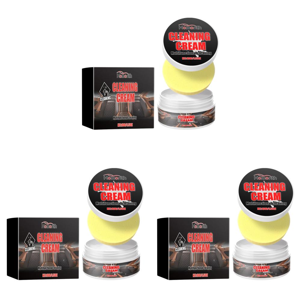 

Leather Repair Cream Car Seat Sofa Dye Color Restorer Leather Conditioner