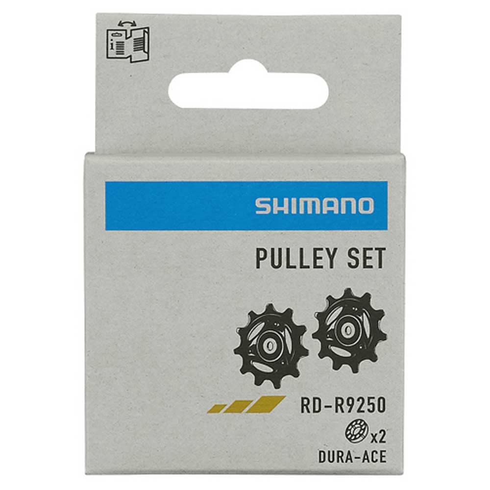 Shimano Pulley Set [11]