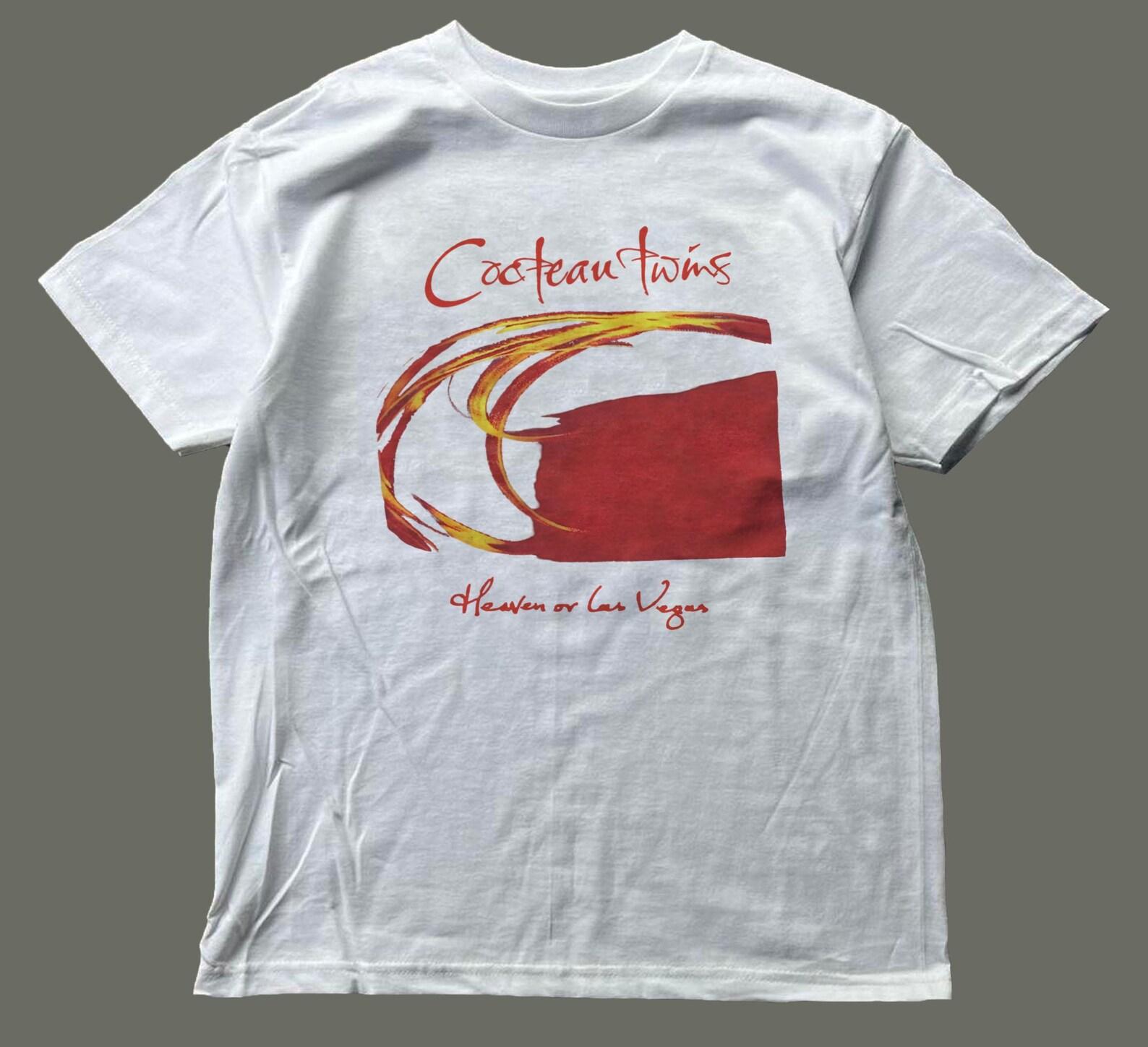 Cocteau Twins Tee,unisex,graphic tee L