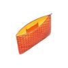 Goyard Senat Y Monogram Full Print Zipper Cosmetic Bag Unisex Cosmetic Bag Black Blue Green SENAT2MMLTY
