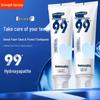 99 Hydroxyapatite Toothpaste: Enamel Repair, Stain Removal, Whitening, Fresh Breath, 100g