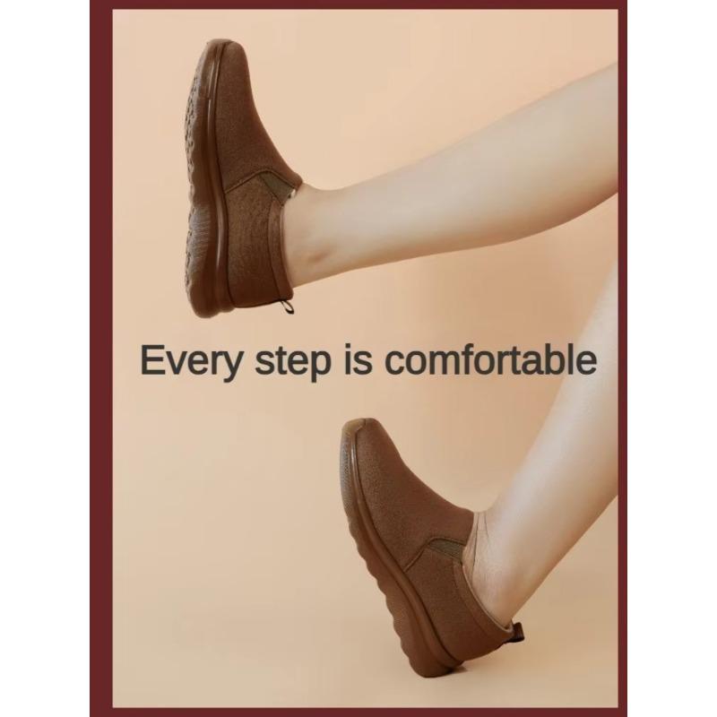 Mode 2024 bottes de neige pour femmes bottes à plateforme bottes d'hiver décontractées pour femmes bottes en cuir peluche antidérapantes pour femmes 39 40