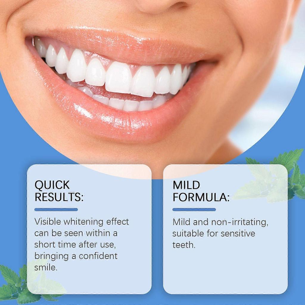 Oralhoe Teeth Care Teeth Strips Fresh Breath Oral Cleaning Teeth Care Tooth Care Teeth Strips