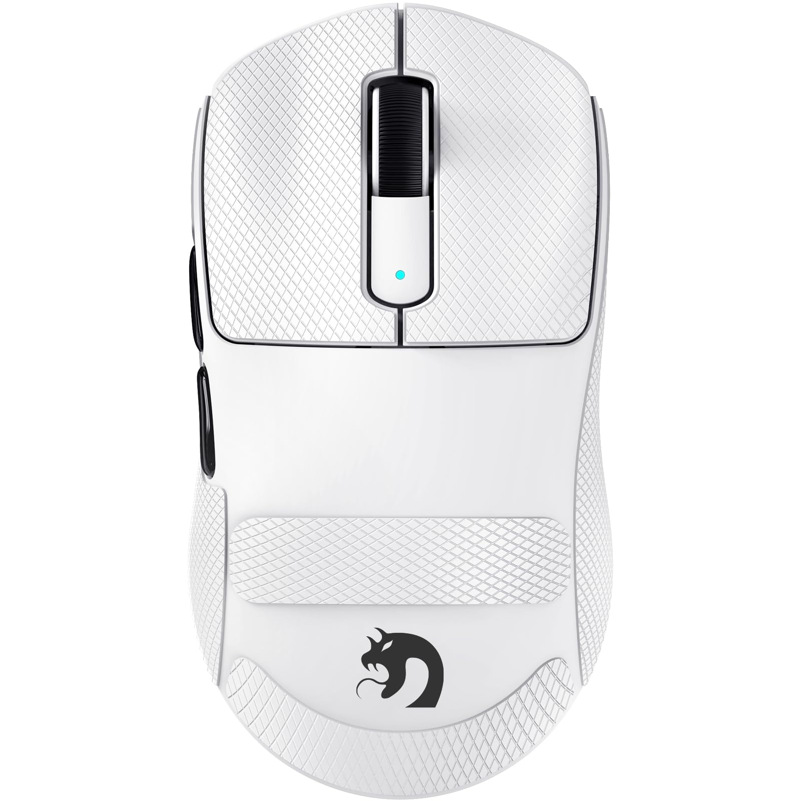 

MAMBASNAKE M3 Wireless Gaming Mouse, Ultra-Lightweight (39±2g), PAW3395PRO, 40000DPI, Broadcom BK3634, Fits Medium to Large Hands,