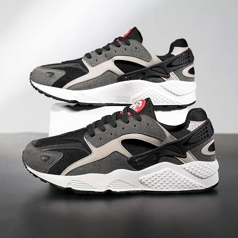 

Men s Daddy Shoes Summer Versatile Casual Sneakers Canvas Mesh Breathable Men 44