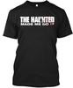 Limited New Popular The Haunted Made Me Do It Swedish Graphic Logo T-SHIRT S-4XL Unisex T-Shirt
