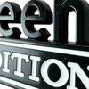 Queen 3D Sticker 2 Pieces Waterproof 3D Metal Auto Decals Queen Edition Design Car Metal Sticker For Trucks SUVs Motorcycle