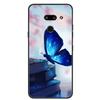 Para LG G8 ThinQ Funda Suave Silicona TPU Funda para Teléfono para LG G8 ThinQ Cubierta Trasera G8thinQ G 8 Protectora Bumper Fundas Shells