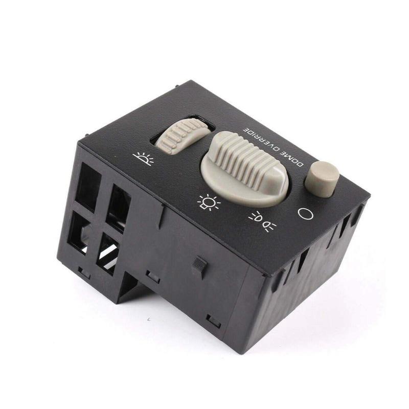 

Headlight Switch 15755595 for Chevrolet Silverado 1500 2500 Tahoe Suburban GMC Car Auto Part 15738843 SW2157 1S1995 901-192