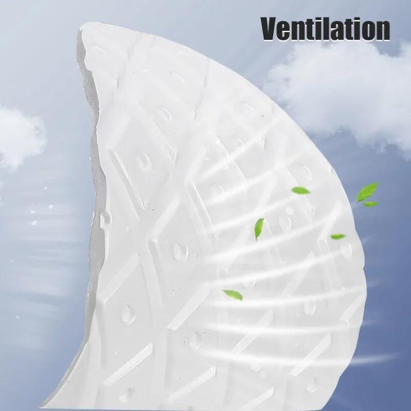 Sportinių batų vidpadžiai Super Minkštas bėgimo vidpadis pėdoms Amortizacija Krepšeliai Batų pado arkos atraminiai ortopediniai įdėklai