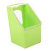 Practical Durable Plastic Hanging Pigeons Feeders for Bird Cages Easyly Installation Clean and Refill Space