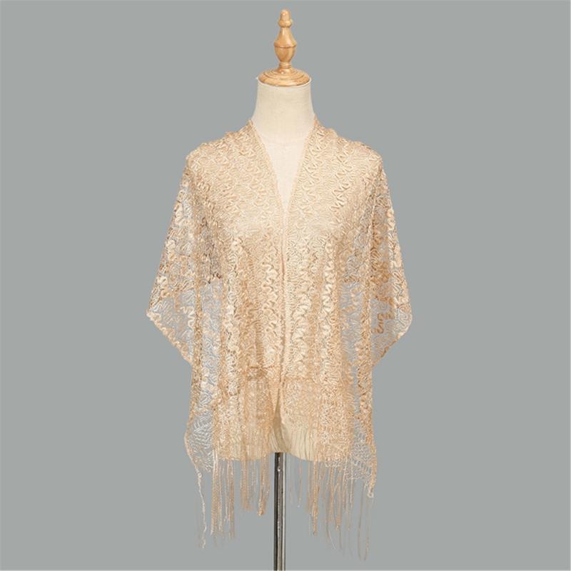 Elegant Retros Shawl Light Weight and Comfortable Shawl Advanced Cooling Shawl Multipurpose Accessory for Women
