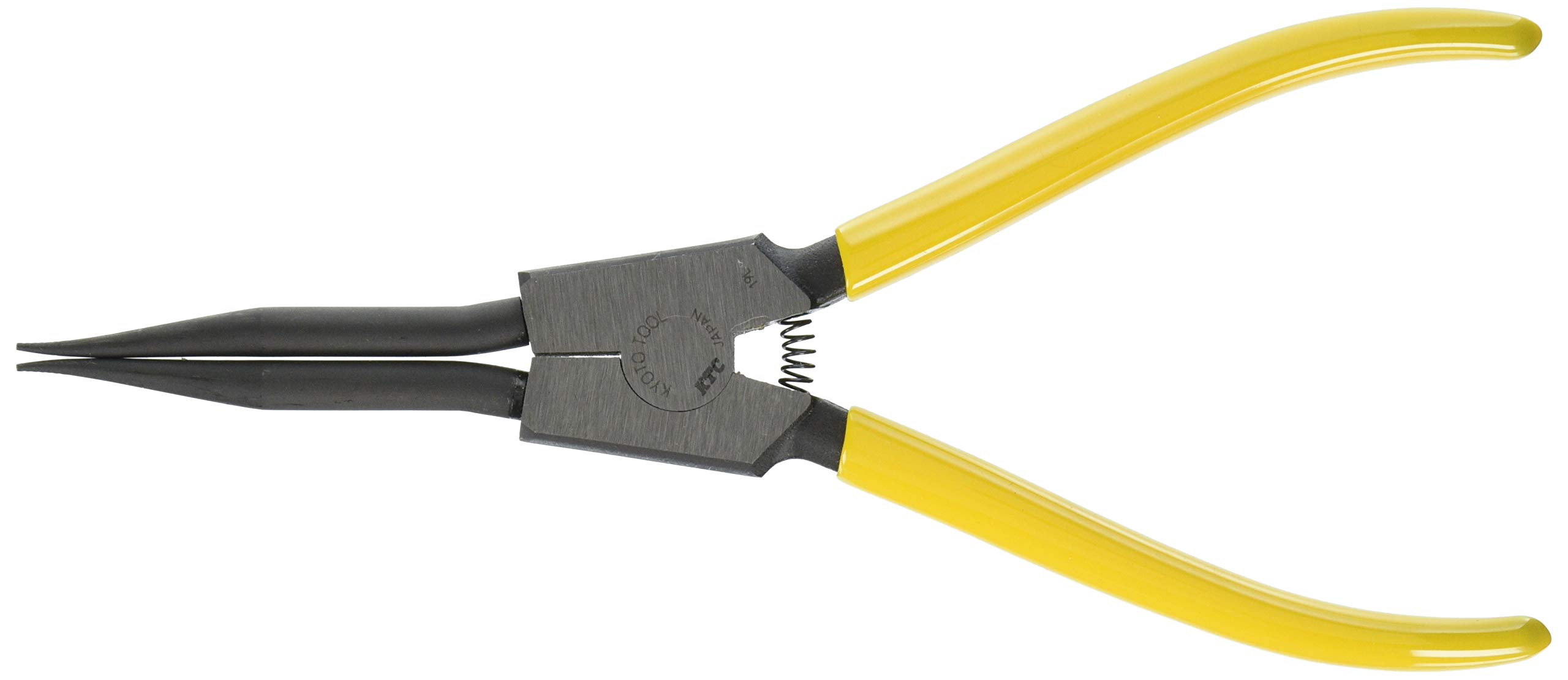 

Kyoto Tool Straight Long Snap Ring Pliers for SOP171LL (KTC) Shafts, 1.2,