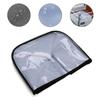 34*35.5*25cm Air Fryer Protective Cover Waterproof Oxford Cloth Oven Cover Bread Machine Cover Microwave Oven Cover Grey 430g