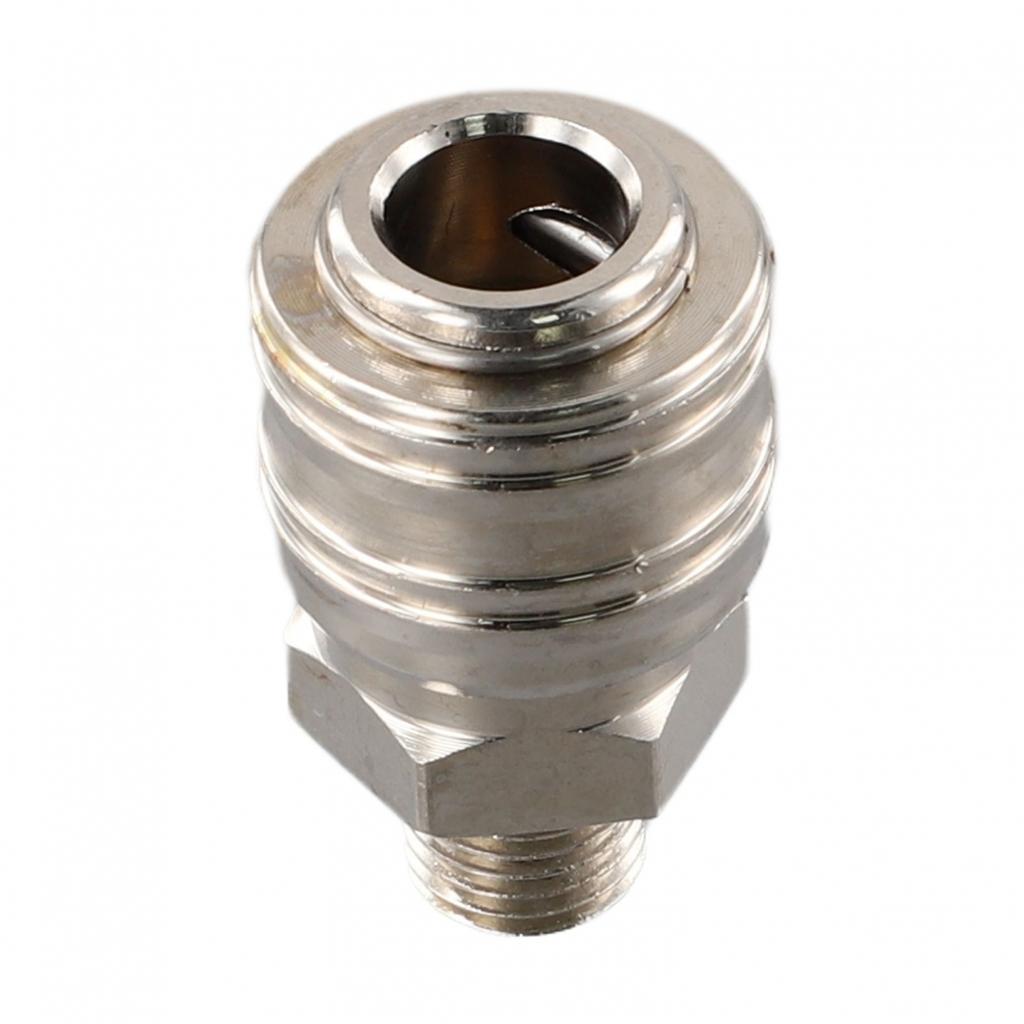 Garden 1/4BSP Air Line Hose Compressor Connector Fitting Female