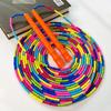 Interactive Multi-Person Bamboo Jump Rope for Kids & Teens - 3.6m/4.2m/5m/7m