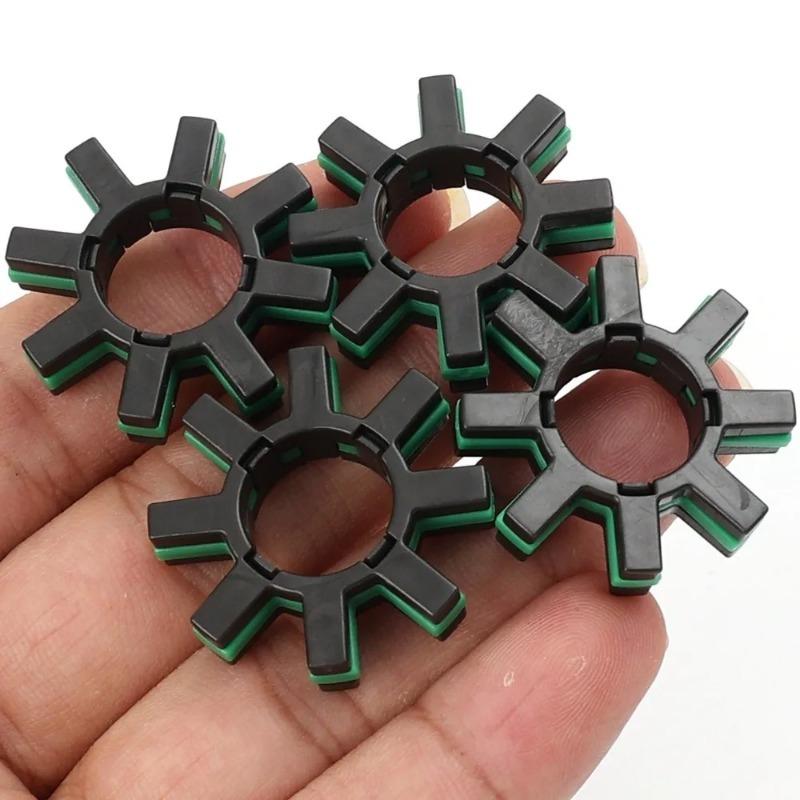 Car Coupling Gear Steering Coupler Gear 45254‑28040 Motor Ring Gear Shaft Kit for Avalaon Camery Steering Coupler Gears 10/1pcs