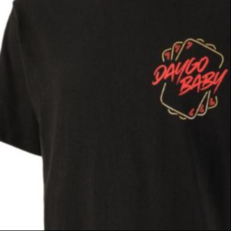 Puma X Mikey Against All Odds Tee 2 Letter Print Crew Neck Short Sleeve T-Shirt Men Tops Black 621912-01