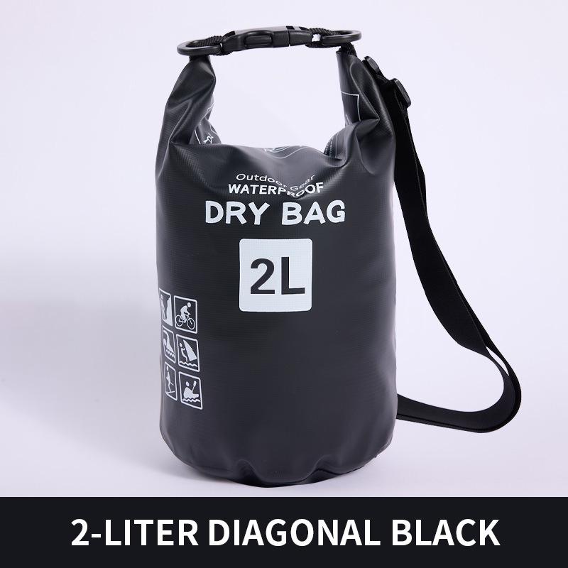 Waterproof Outdoor Diving & Mountaineering PVC Storage Bag