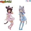 New Cat Maid Anime NEKOPARA Figure Chocolates Vanilla Cute Pretty Cat Style Model PVC Static Child Toys Collectible Gifts