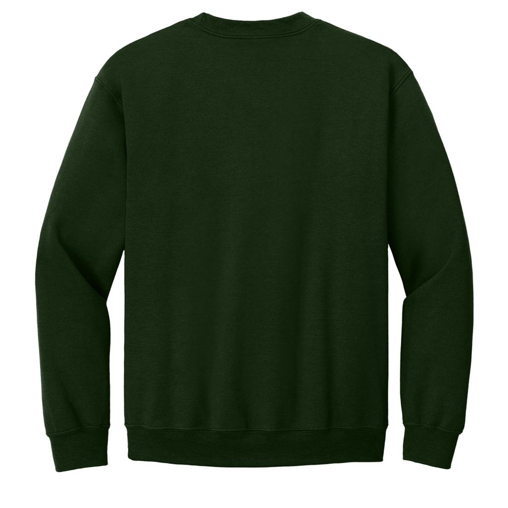 Gildan Unisex Adult Heavy Blend Crew Neck Sweatshirt