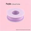 Eyelash Extension Non-Woven Adhesive Tape – Breathable, Low-Allergy, Isolation Tape for Upper & Lower Eyelids with Plastic Core
