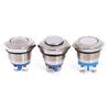 16Mm Metal Push Button Switch No Momentary Reset Self-Reset Push Button Switch
