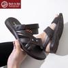 Men's New Warrior Sandals: Korean-Style Summer Beach Shoes 3883