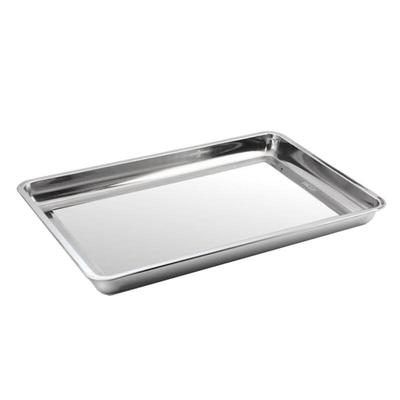 Changbaosen 304 Stainless Steel Square Steaming Pan