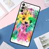 Pomeranian Dog Case For Samsung Galaxy S24 Ultra S20 S21 S22 S23 S25 Ultra S9 S10 Plus S25 FE Back Cover
