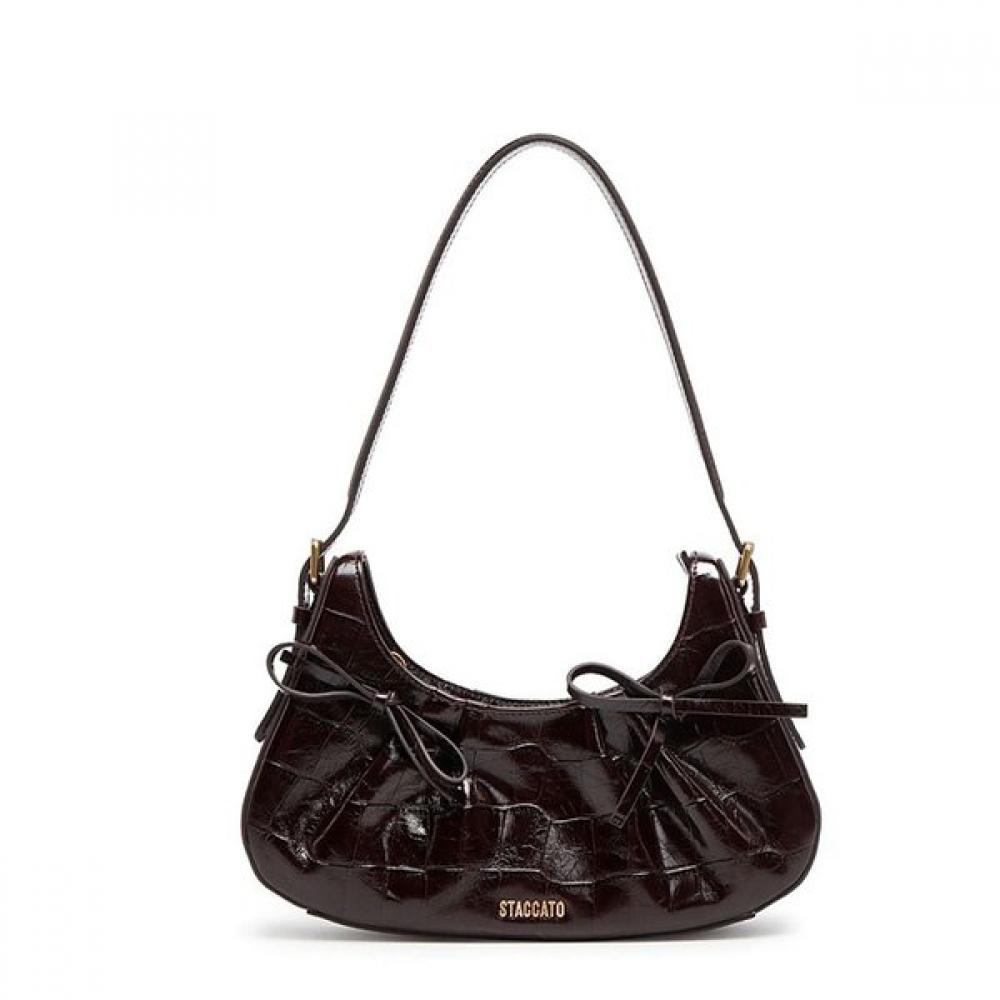 

Staccato Women S Bag B hoBo10 Sx8255 25fBur B_HOBO10_SX8255_25FBUR/ONE