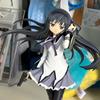 Anime Puella Magi Madoka Magica Figur 17cm Akemi Homura Action Figur Pvc Modell Kawaii Dekoration Puppe Kinderspielzeug Weihnachtsgeschenk