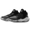 Under Armour Jet '21 Ua 'Black' Sneakers 3025348-001