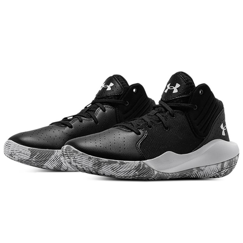 Under Armour Jet '21 Ua 'Black' Sneakers 3025348-001